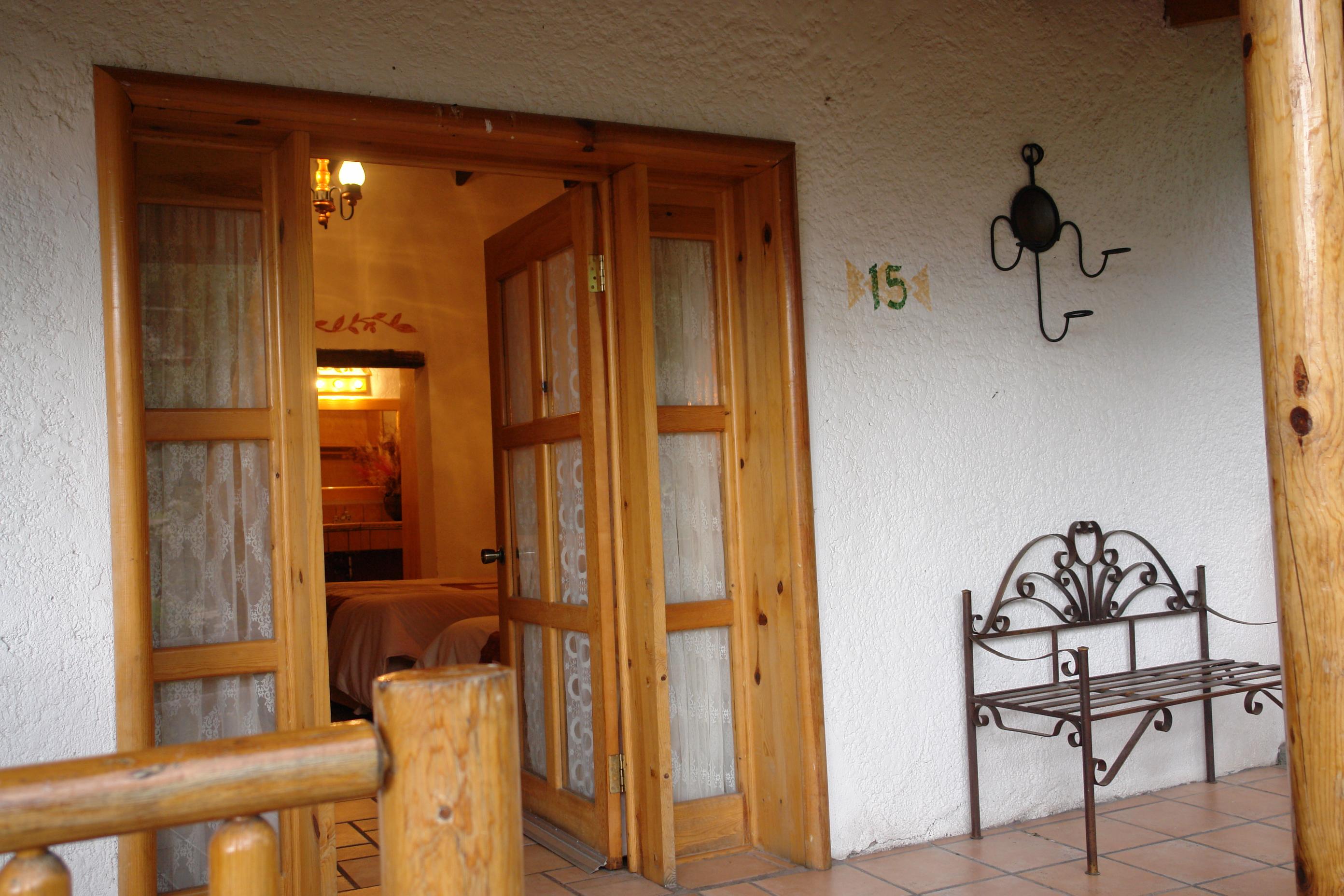 Hotel Divisadero Barrancas Luaran gambar