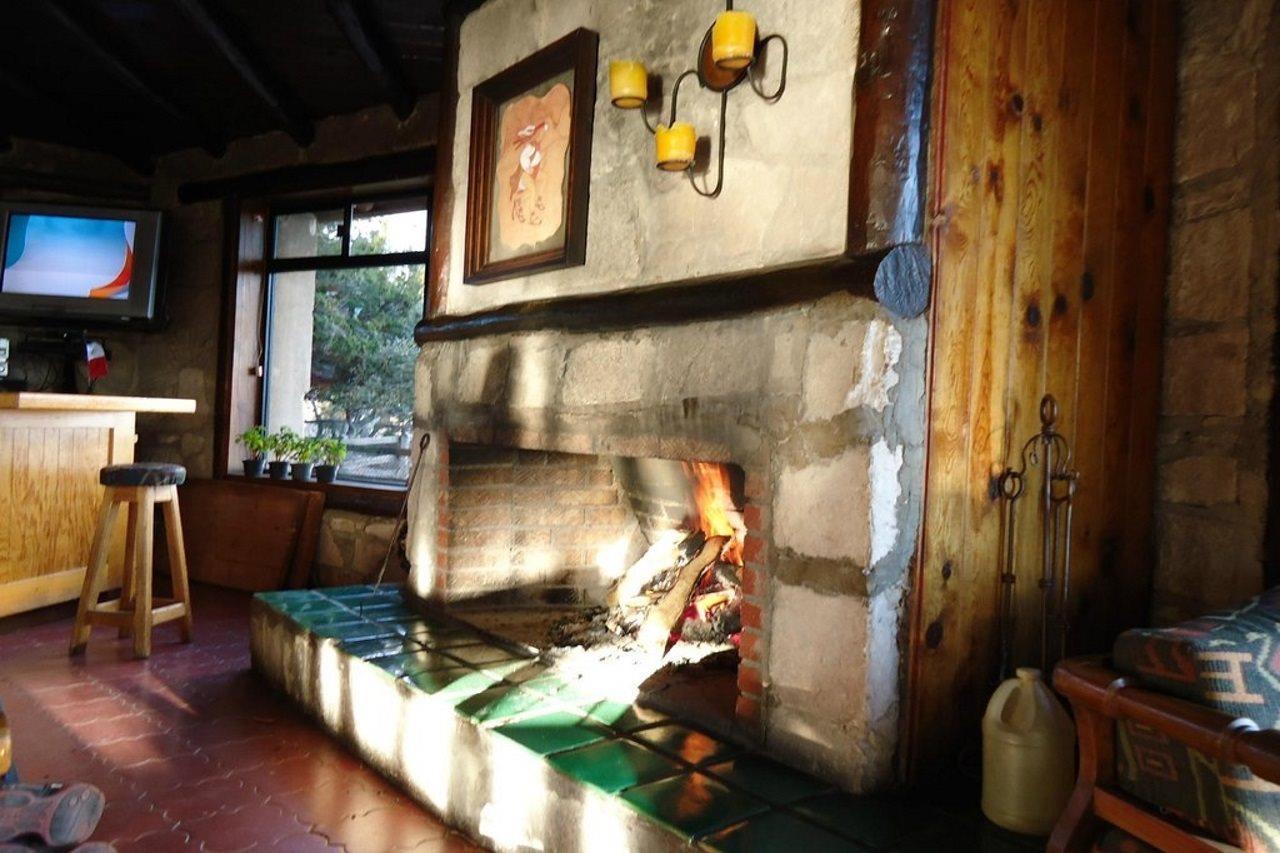 Hotel Divisadero Barrancas Luaran gambar